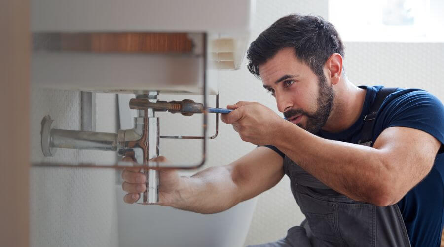 Local tankless water heater installation in Jefferson City, MT
